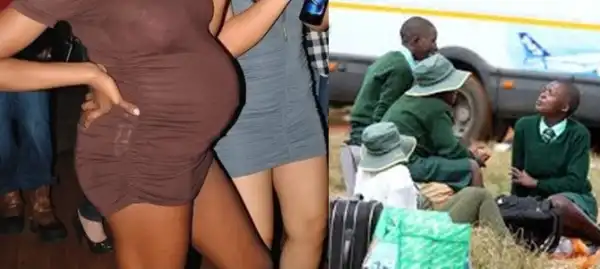 Two School Teachers In Trouble For Impregnating Students